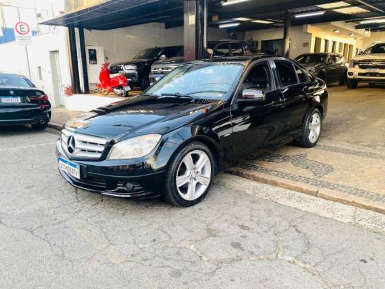 MERCEDES-BENZ C 180 1.8 CGI CLASSIC 16V GASOLINA 4P AUTOMÁTICO